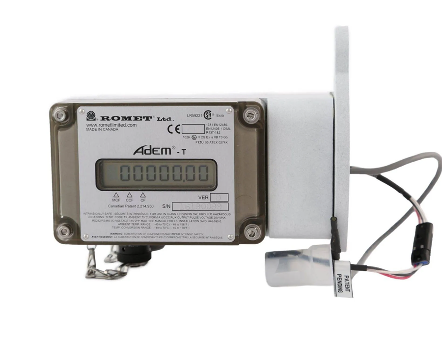 Corus Meter EVC - Electronic Volume Corrector for Gas Metering | M. & R. S ...